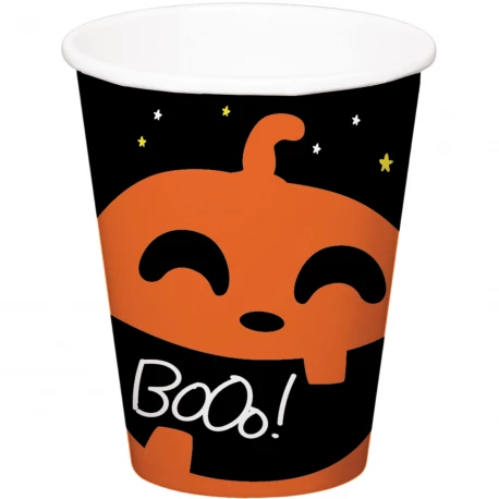 Halloween  Cups