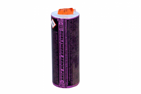 Argento Dualsmoke 38mm in Pink