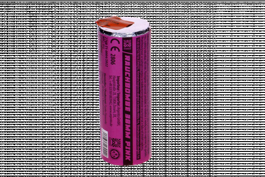 Argento Rauchbombe 38mm Pink