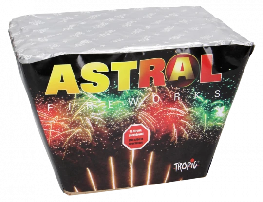 Astral, 36-Schuss-Batterie