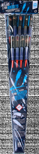 Atlas 1700 Rockets