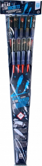 Atlas 1700 Rockets