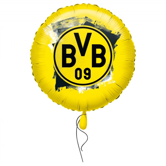 Ballon Folie BVB Dortmund, 43cm