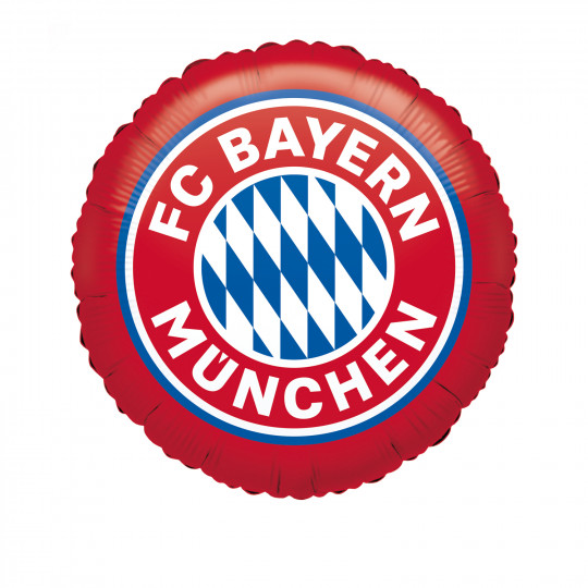 Ballon Folie FC Bayern München, 43cm