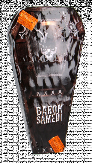 Baron Samedi, 60-Schuss-Batterie
