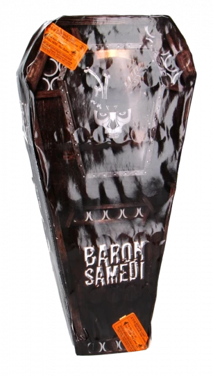 Baron Samedi, 60-Schuss-Batterie