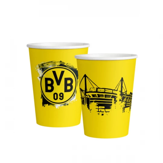Becher BVB Dortmund, 8er