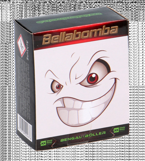 Bellabomba, 10er
