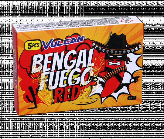 Bengal Fuego RED