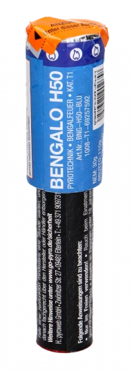 Bengalo H50 blau