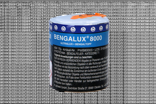 Bengalux 8000 Blau