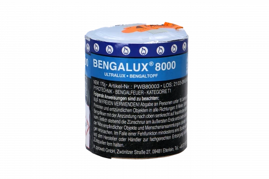 Bengalux 8000 Blau