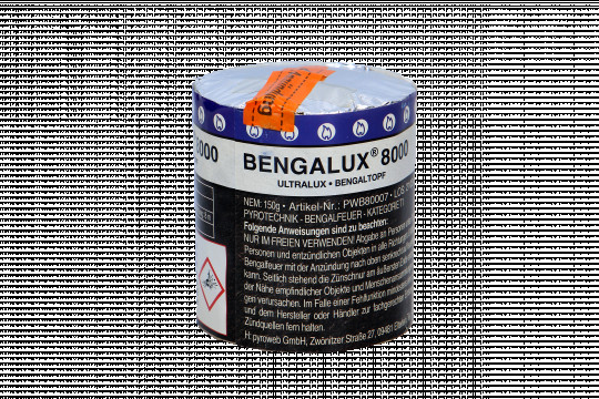 Bengalux 8000 Weiß