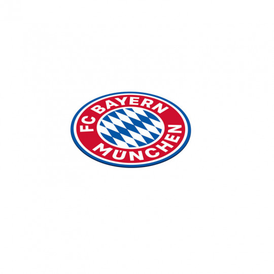 Bierdeckel FC Bayern München, 12er
