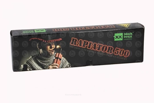 Blackboxx Rapiator 500er Knallkette