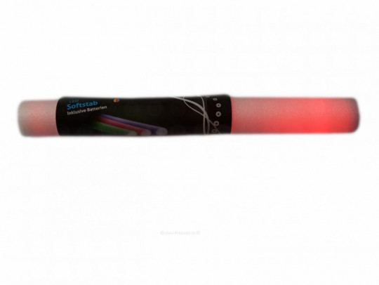 BLINXS LED Softschaumstab - multicolor