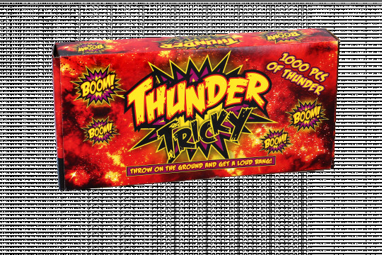 Thunder Tricky Megapack