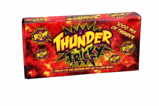 Thunder Tricky Megapack