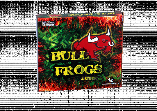 Bull Frogs, 4er