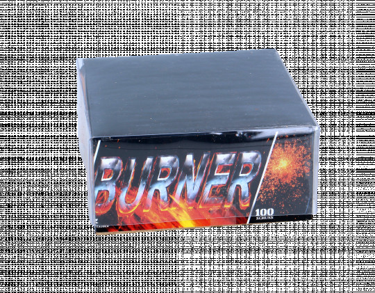 Burner, 100-Schuss-Batterie