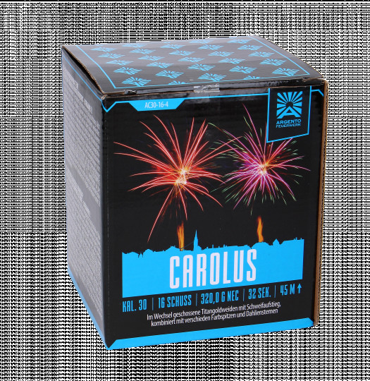 Carolus, 16-Schuss-Batterie