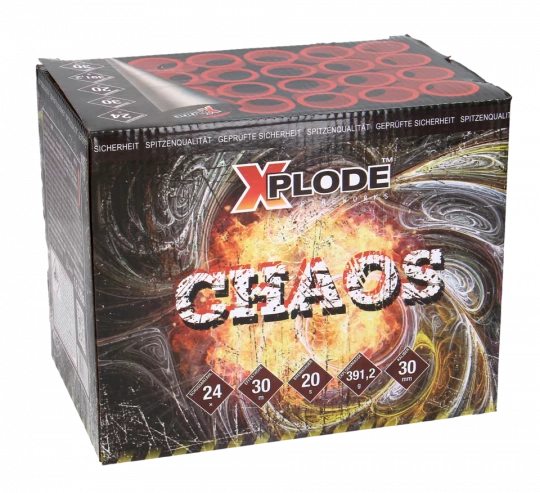 Chaos, 24-Schuss-Batterie