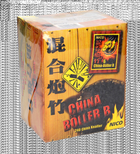 China Böller B, 240er Pack