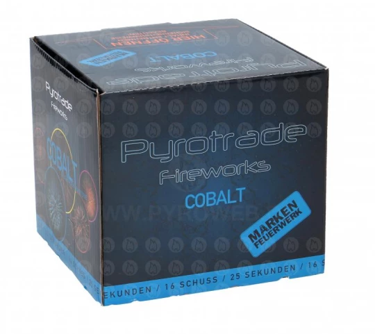 Cobalt, 16-Schuss-Batterie