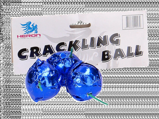 Crackling Ball, 3er