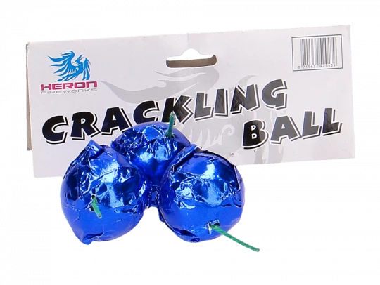 Crackling Ball, 3er
