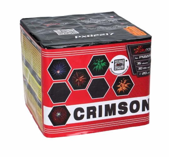 Crimson, 36-Schuss-Batterie