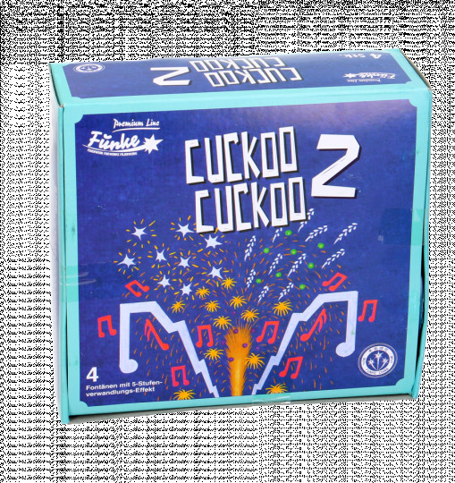 Cuckoo Cuckoo Fontäne 2