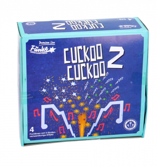 Cuckoo Cuckoo Fontäne 2