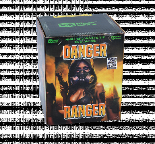 Danger Ranger, 16-Schuss-Batterie