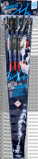 Delta 1200 Rockets