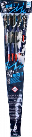 Delta 1200 Rockets