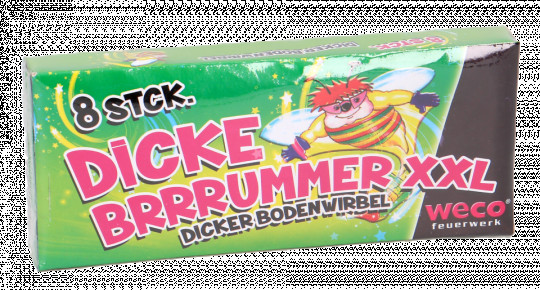 Dicker  Brummer XXL