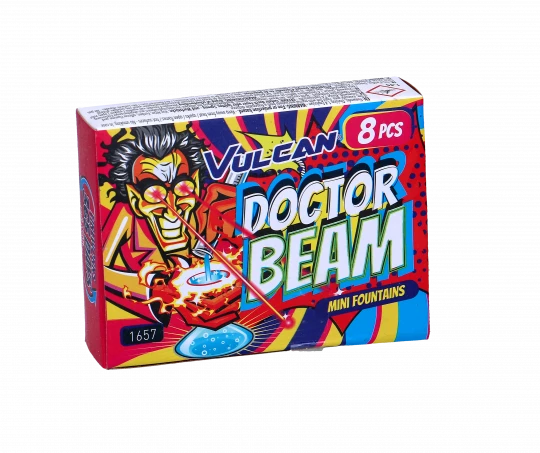Doctor Beam - Mini Fontänen