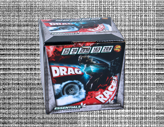 Drag Racer, 25-Schuss-Batterie