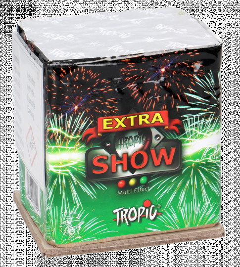Extra Show, 20-Schuss-Batterie