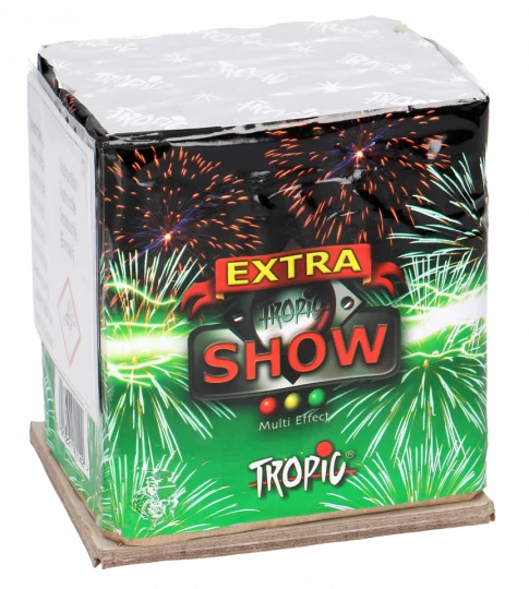 Extra Show, 20-Schuss-Batterie