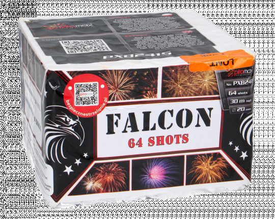 Falcon, 64-Schuss-Batterie
