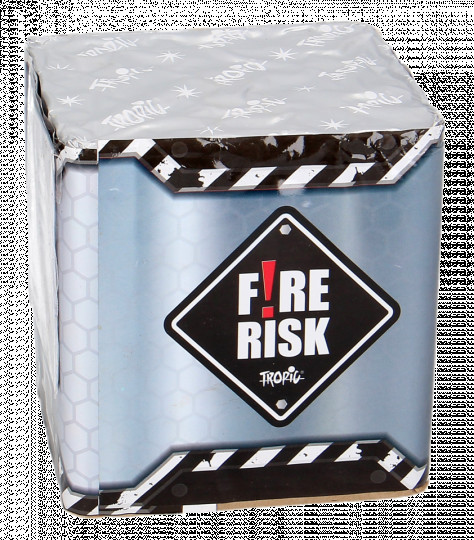 Fire Risk, 25-Schuss-Batterie