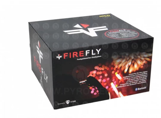 FireFly, Funk-Zündanlage inkl. Upgrade auf Wlan