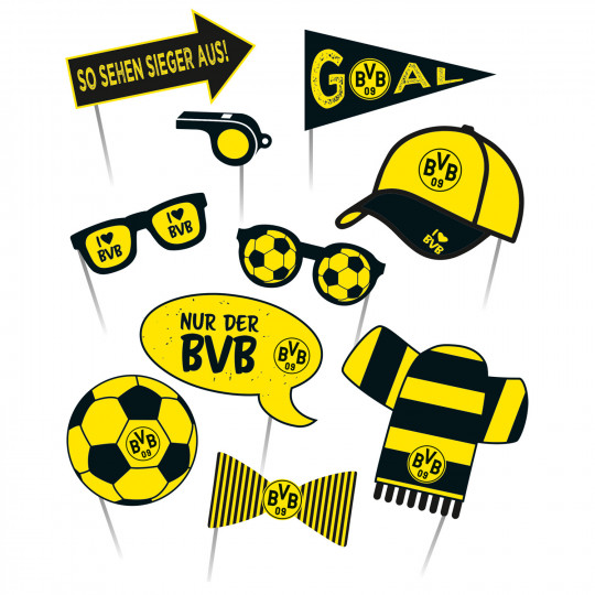 Foto Set BVB Dortmund