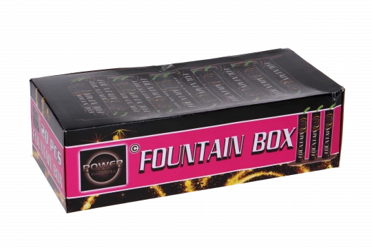 Fountain Box 20er Box