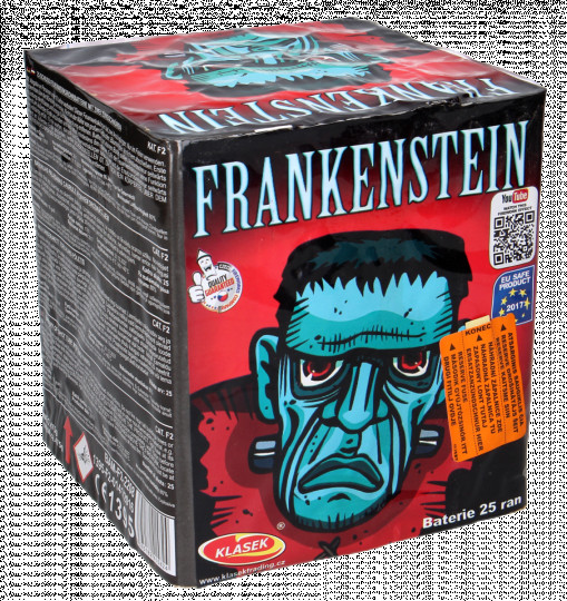 Frankenstein, 25-Schuss-Batterie