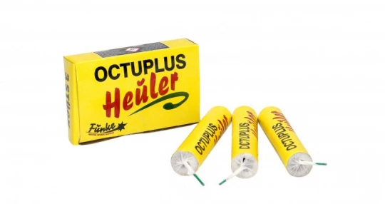 Funke Octuplus Heuler - 3er Schachtel
