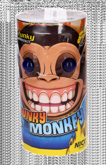 Funky Monkey, 4er-Fontänenverbund