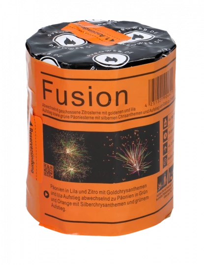Fusion, 10-Schuss-Batterie